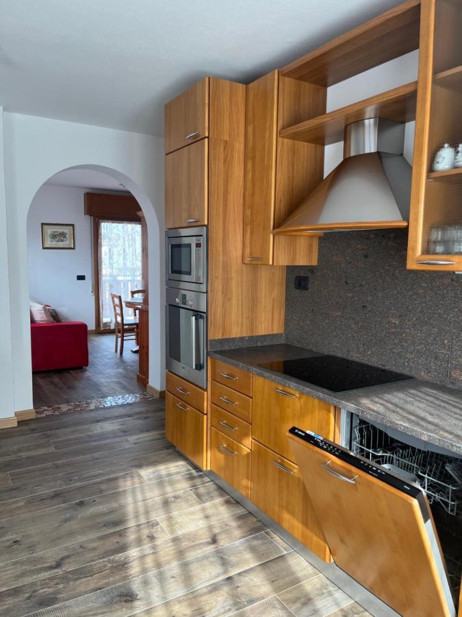 דירות פיירה די פרימיירו Casa Berlanda מראה חיצוני תמונה