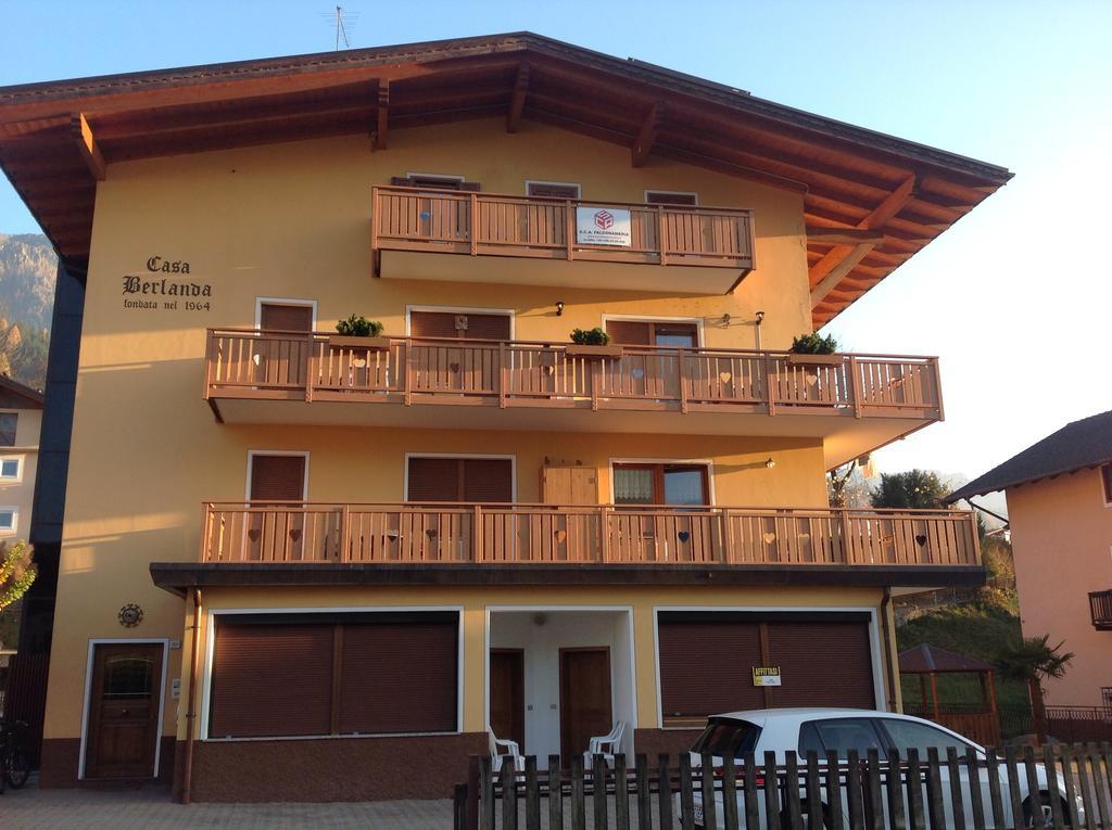 דירות פיירה די פרימיירו Casa Berlanda מראה חיצוני תמונה