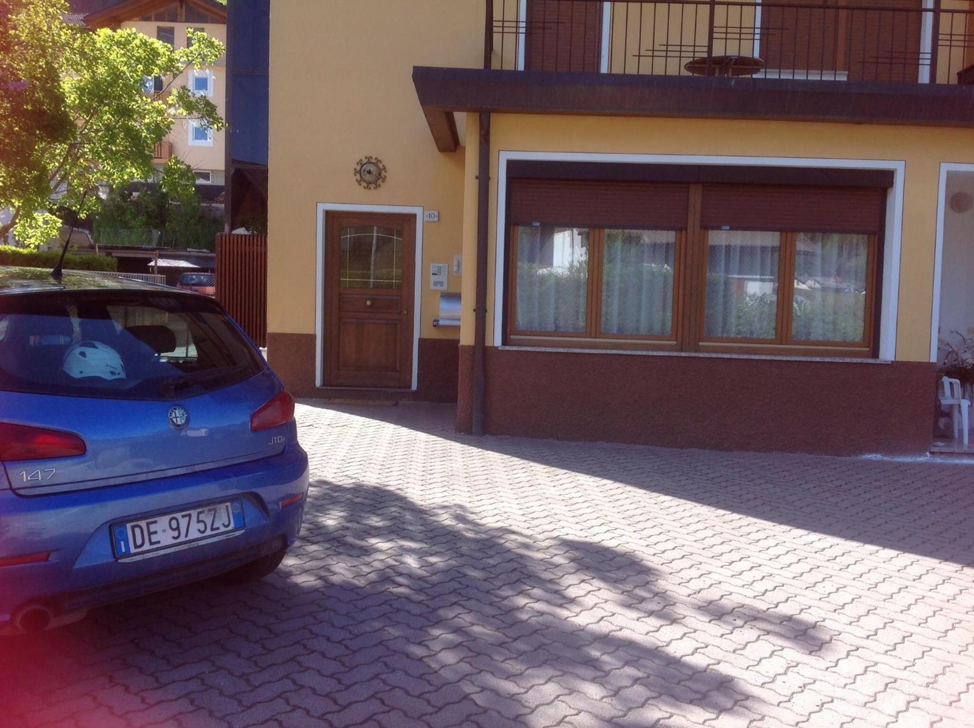 דירות פיירה די פרימיירו Casa Berlanda מראה חיצוני תמונה