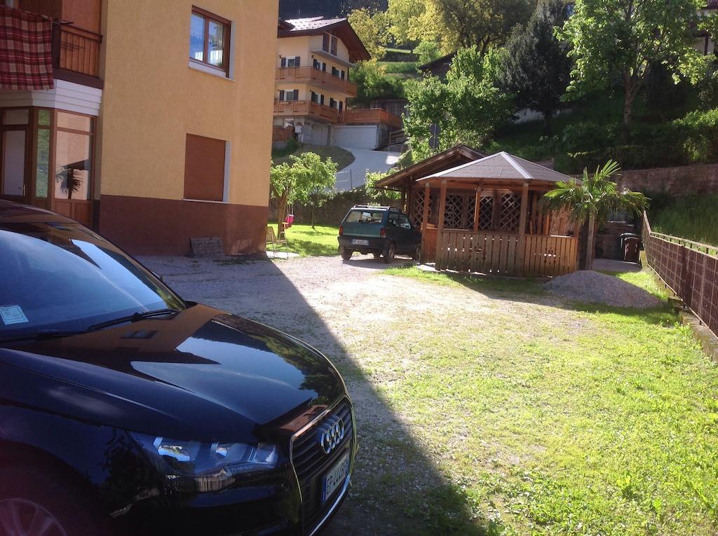 דירות פיירה די פרימיירו Casa Berlanda מראה חיצוני תמונה